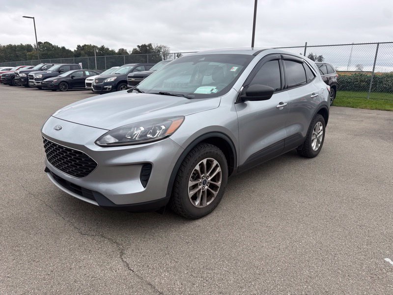 Used 2022 Ford Escape SE AWD/4WD image 2