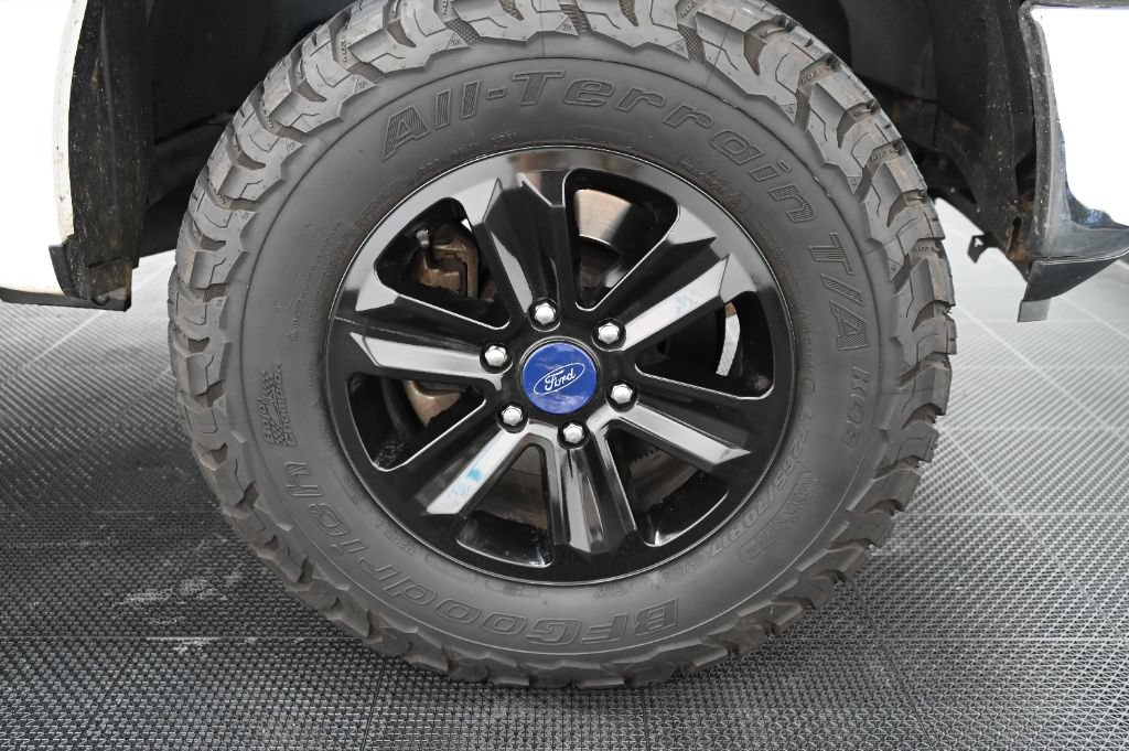 Used 2018 Ford F150 XL w/ Equipment Group 101A Mid AWD/4WD image 40