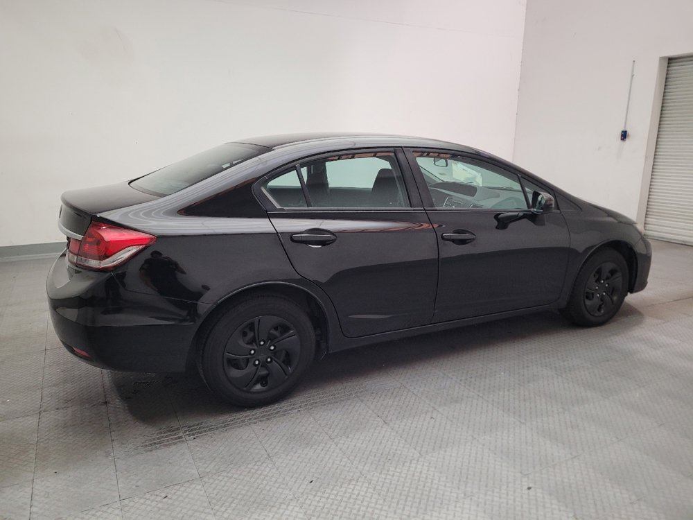 Used 2015 Honda Civic LX image 10
