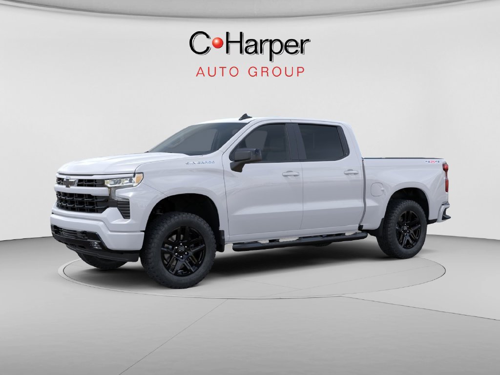 New 2026 Chevrolet Silverado 1500 RST w/ RST Select Package AWD/4WD image 2