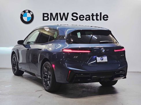 New 2026 BMW iX xDrive45 w/ M Sport Package image 4