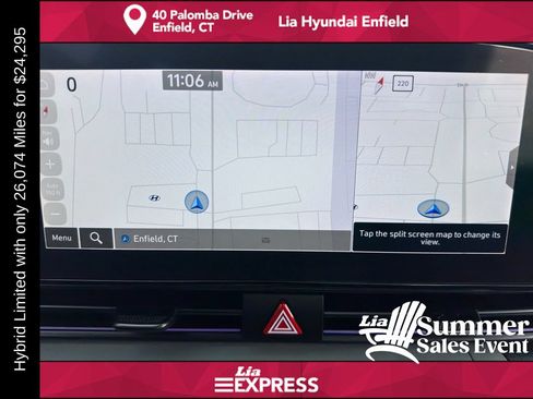 Used 2024 Hyundai Elantra Limited FWD image 18