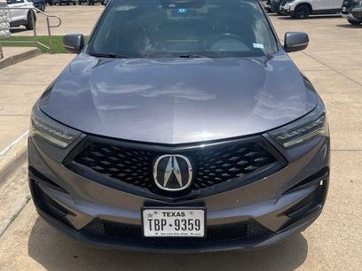 Used 2019 Acura RDX A-Spec