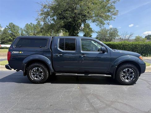 Used 2019 Nissan Frontier PRO-4X AWD/4WD image 3