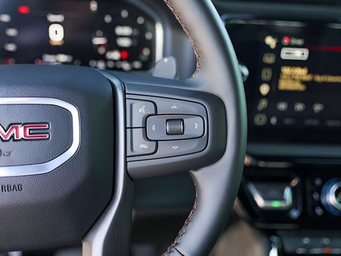 Used 2026 GMC Sierra 1500 AT4 w/ AT4 Premium Package AWD/4WD image 16