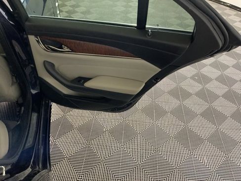 Used 2016 Cadillac CTS AWD Sedan w/ Seating Package image 40