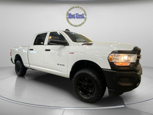 Used 2021 RAM 2500 Tradesman w/ Protection Group AWD/4WD image 9