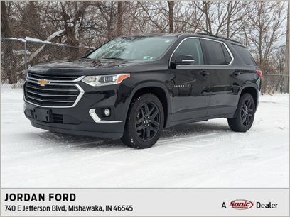 Used 2020 Chevrolet Traverse LT w/ Driver Confidence II Package