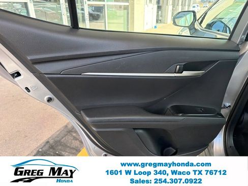 Used 2025 Toyota Camry LE FWD image 22