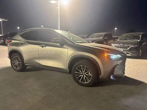 Used 2025 Lexus NX 350 AWD w/ Cold Area Package image 3