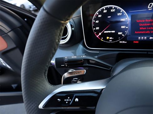 New 2026 Mercedes-Benz C 43 AMG 4MATIC Sedan image 41