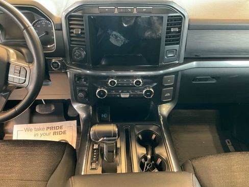 Used 2023 Ford F150 XLT w/ Equipment Group 302A High AWD/4WD image 14