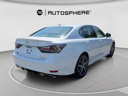 Used 2018 Lexus GS 350 F Sport w/ Preferred Accessory Package RWD image 10
