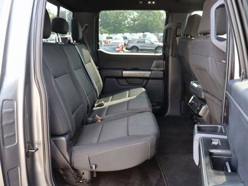 Used 2022 Ford F150 XLT w/ Equipment Group 302A High image 33