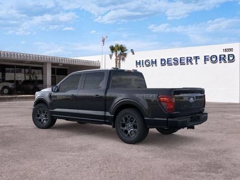 New 2026 Ford F150 STX w/ Equipment Group 200A AWD/4WD image 4