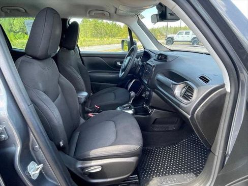 Certified 2022 Jeep Renegade Sport AWD/4WD image 46