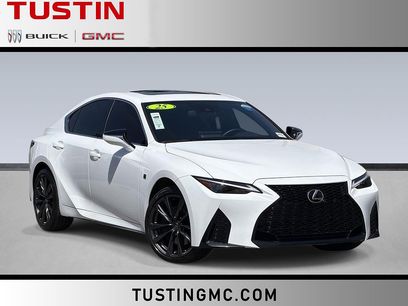 Used 2025 Lexus IS 300 F Sport