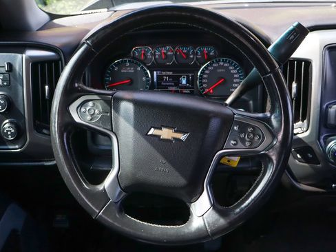 Used 2018 Chevrolet Silverado 1500 LT w/ Texas Edition AWD/4WD image 24