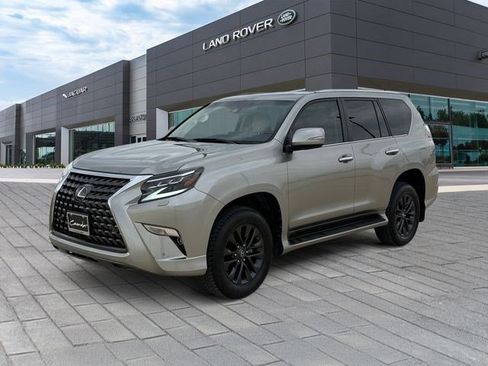 Used 2022 Lexus GX 460 Premium AWD/4WD image 1
