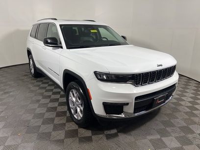 Certified 2021 Jeep Grand Cherokee L Limited