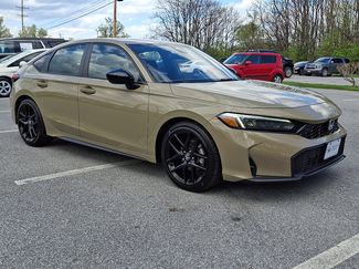 Used 2025 Honda Civic Sport video 1