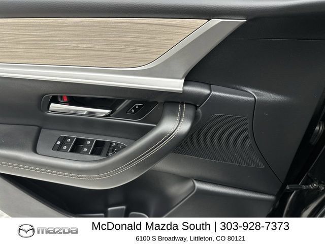 Certified 2025 MAZDA CX-70 Plug-In Hybrid w/ Premium Pkg AWD/4WD image 13