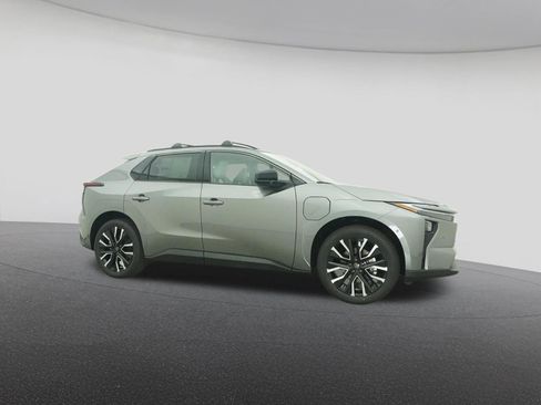 New 2026 Toyota bZ image 28