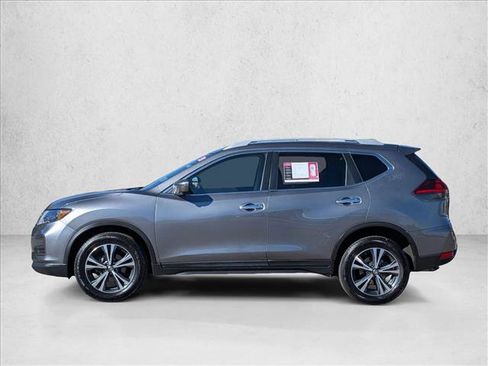 Used 2020 Nissan Rogue SV w/ Premium Package AWD/4WD image 8