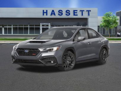 New 2025 Subaru WRX Premium
