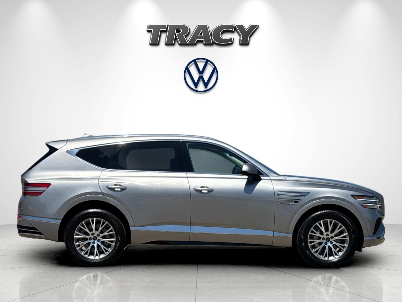 Used 2025 Genesis GV80 2.5T Standard AWD/4WD image 3