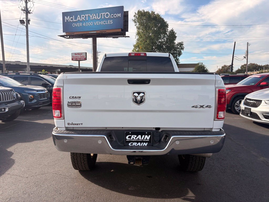 Used 2018 RAM 2500 Longhorn AWD/4WD image 6