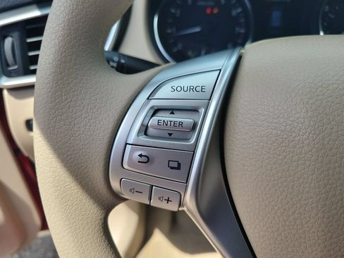 Used 2015 Nissan Rogue SV w/ SV Premium Package AWD/4WD image 14