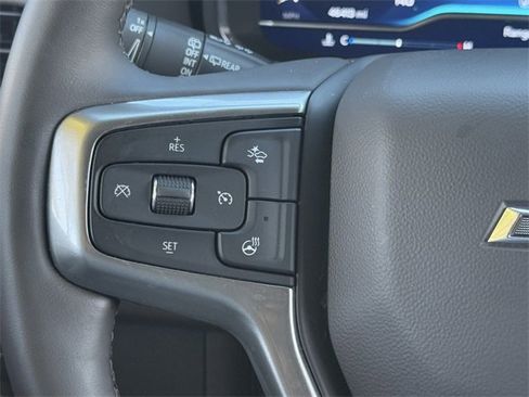 Certified 2023 Chevrolet Tahoe Z71 w/ Luxury Package image 12