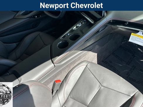 New 2026 Chevrolet Corvette Stingray Preferred Cpe w/ Z51 Performance Package image 12