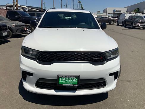 Certified 2024 Dodge Durango GT RWD image 2