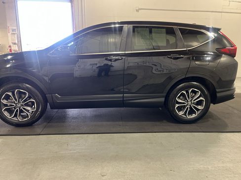 Used 2020 Honda CR-V EX image 4