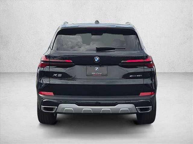 Certified 2026 BMW X5 sDrive40i w/ Premium Package RWD image 8
