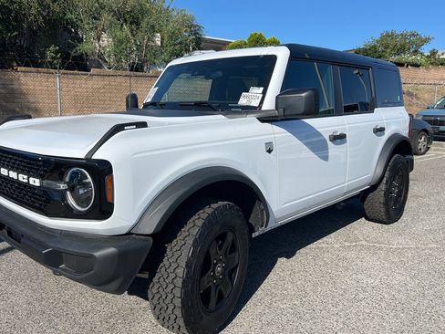 Used 2025 Ford Bronco Big Bend AWD/4WD image 18