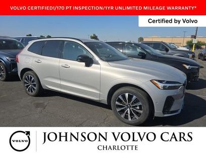 Certified 2025 Volvo XC60 B5 Plus
