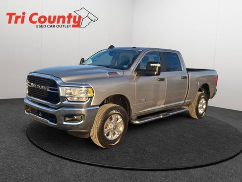 Used 2024 RAM 2500 Big Horn w/ Bed Utility Group image 3
