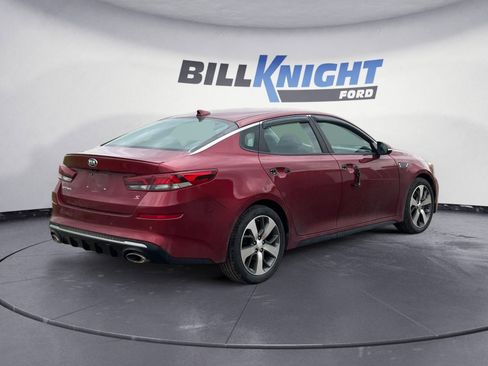 Used 2019 Kia Optima S FWD image 5