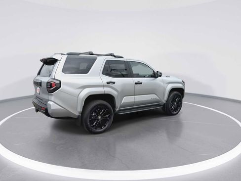 New 2026 Toyota 4Runner 4WD image 8