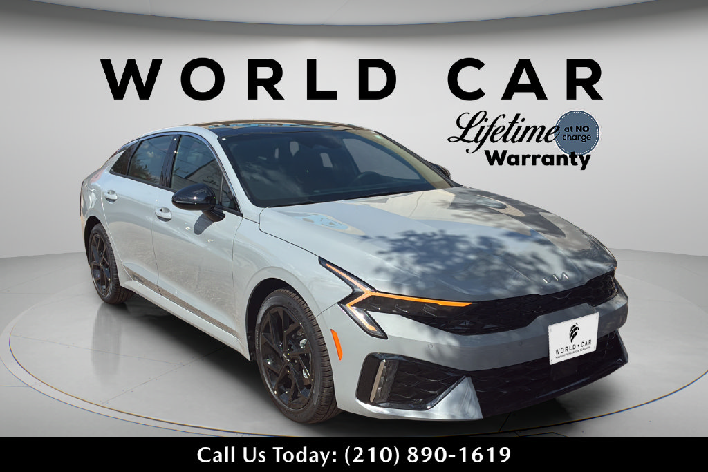 New 2026 Kia K5 GT-Line w/ GT-Line Premium Package FWD image 2