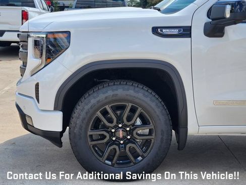 New 2026 GMC Sierra 1500 Elevation w/ Elevation Premium Package AWD/4WD image 12