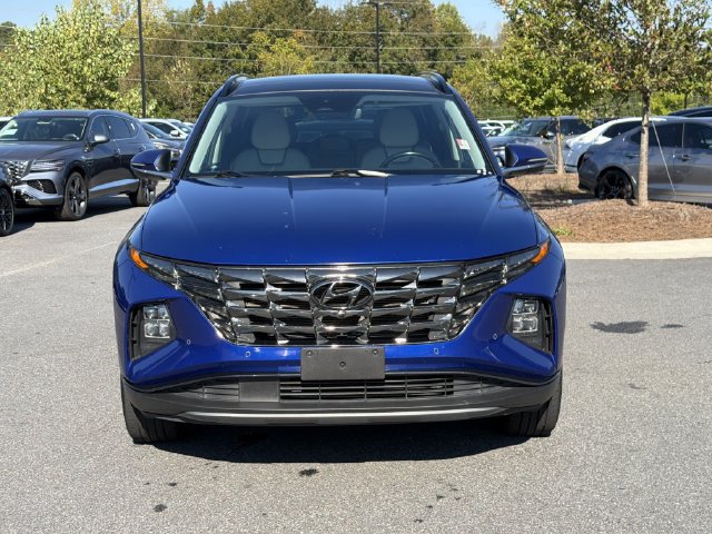 Certified 2024 Hyundai Tucson Limited AWD/4WD image 2