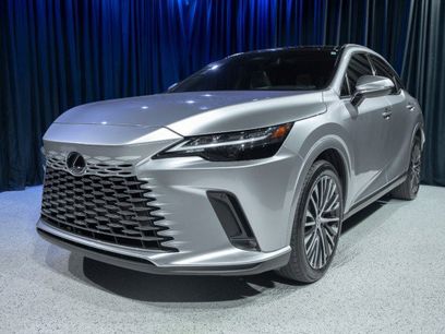 Used 2023 Lexus RX 350 Premium Plus w/ Accessory Package (Z1)