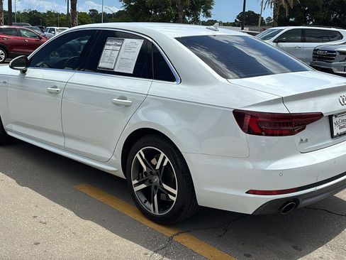 Used 2018 Audi A4 2.0T Premium Plus w/ Premium Plus Package image 5