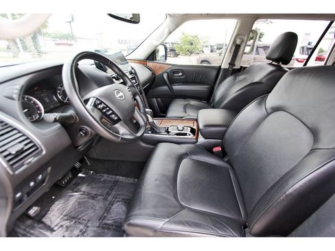 Used 2024 Nissan Armada SL RWD image 12