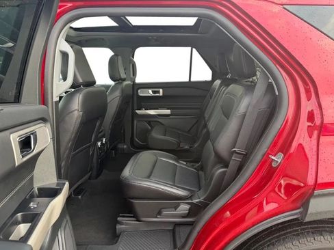 Used 2024 Ford Explorer Limited AWD/4WD image 29