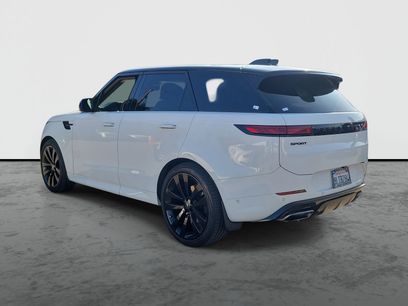 Used 2024 Land Rover Range Rover Sport Dynamic SE